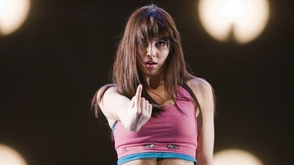 Rekord Guinessa w Dance Revolution