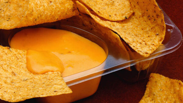 Największa porcja nachos - rekord Guinessa