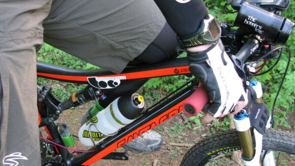 Rekord Guinessa na rowerze