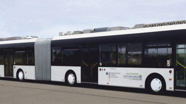 Najdłuższy autobus świata