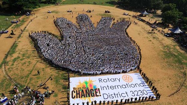 Największa dłoń z ludzi - rekord