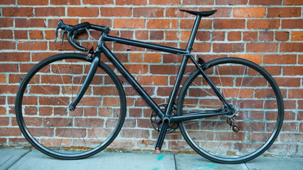 Najlżejszy rower świata