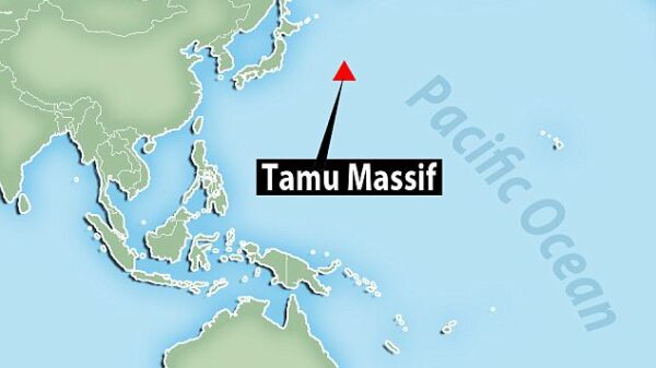 Największy wulkan na świecie