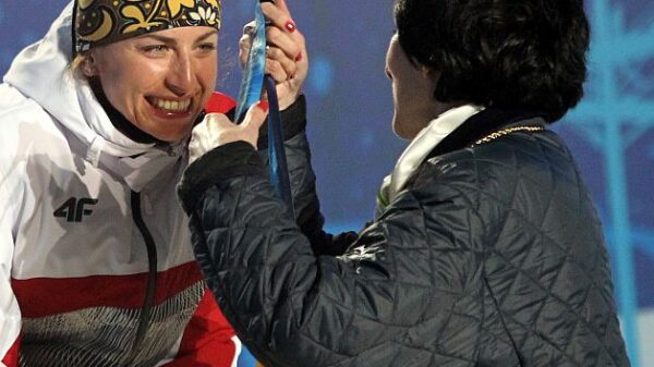 Jakie rekordy mają Justyna Kowalczyk i Irena Szewińska
