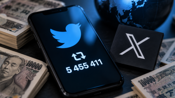 Najczęściej udostępniany wpis na Twitter/X