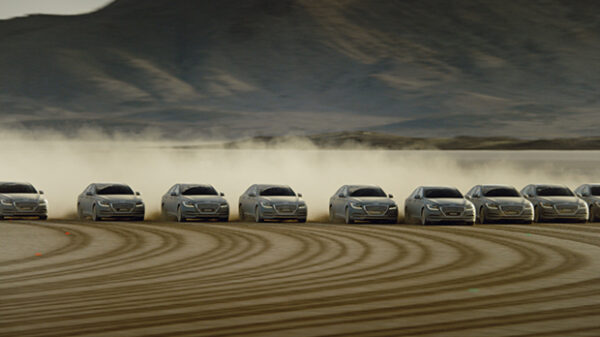 Hyundai - rekord Guinessa