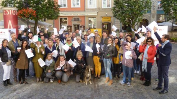 Günter Grass - rekord Polski