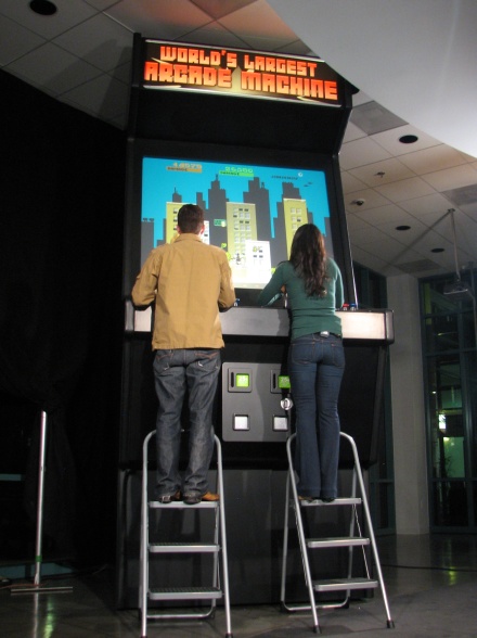 Rekordowy automat do gry