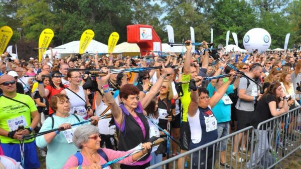 Rekord Guinnessa - 9. PZU Bieg po Nowe Życie