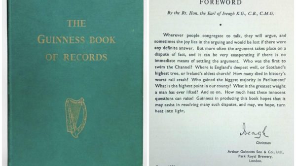 Księga rekordów Guinnessa 1955
