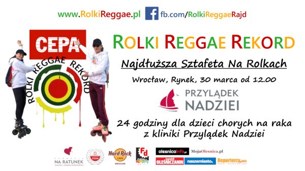 rolki reggae rekord