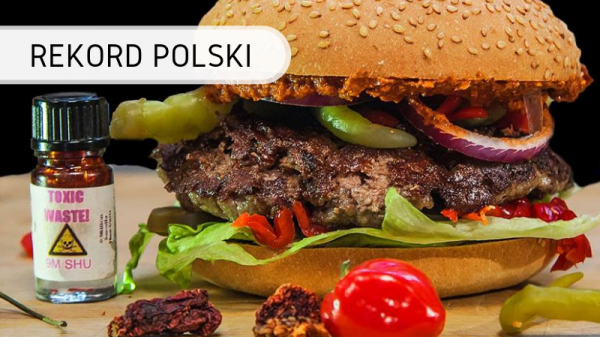 Polska-burger