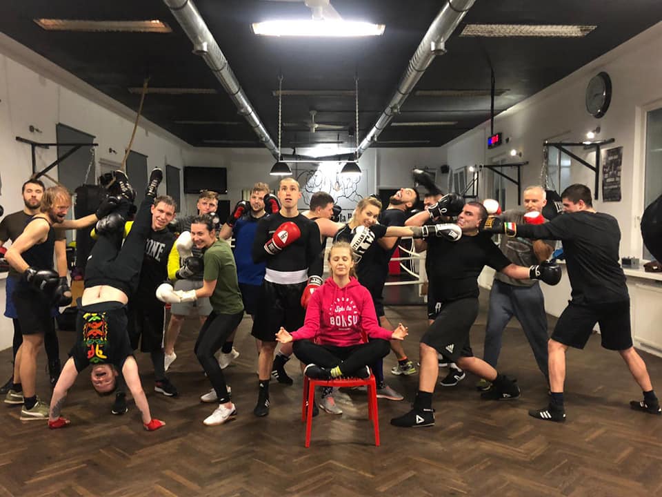 Żoliborska Szkoła Boksu