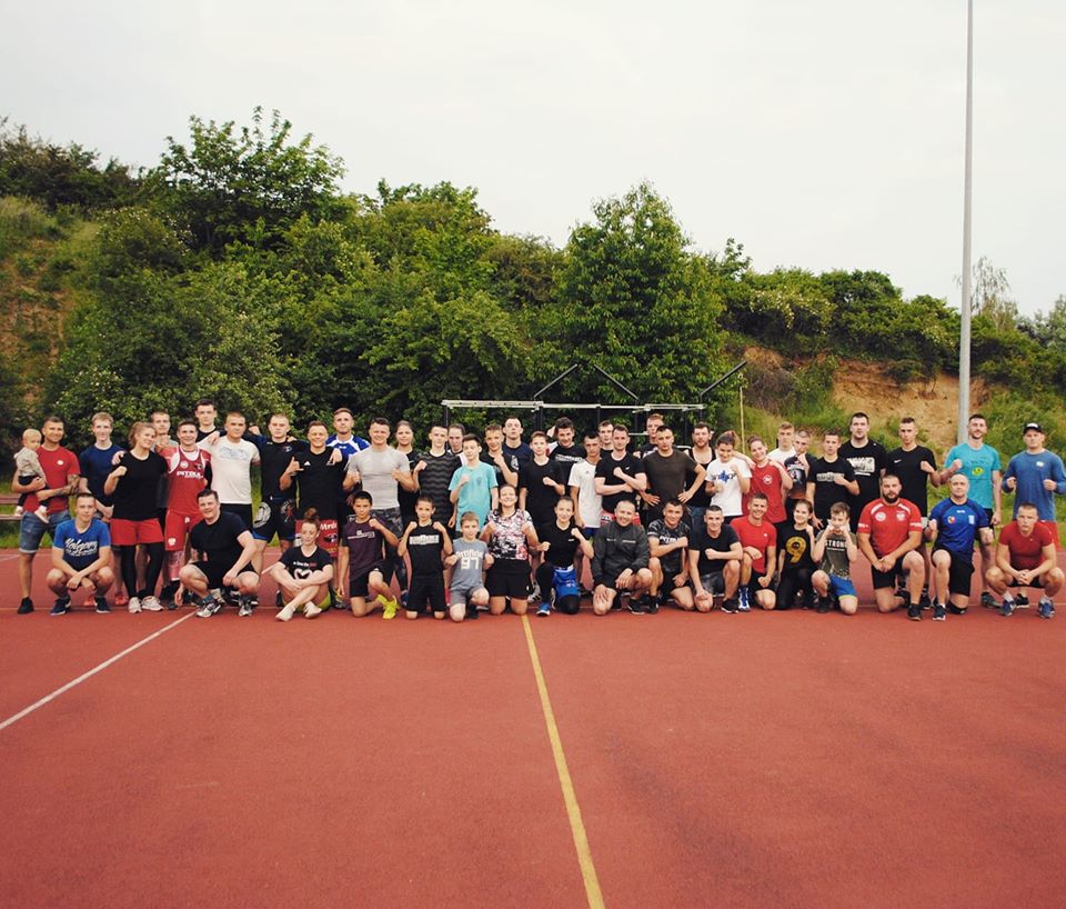 Sporty Walki Gostyń