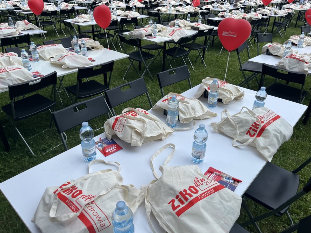 Najwięcej osób mierzących sobie ciśnienie