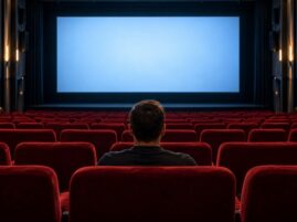 Oglądanie filmu w kinie - rekord Guinnessa