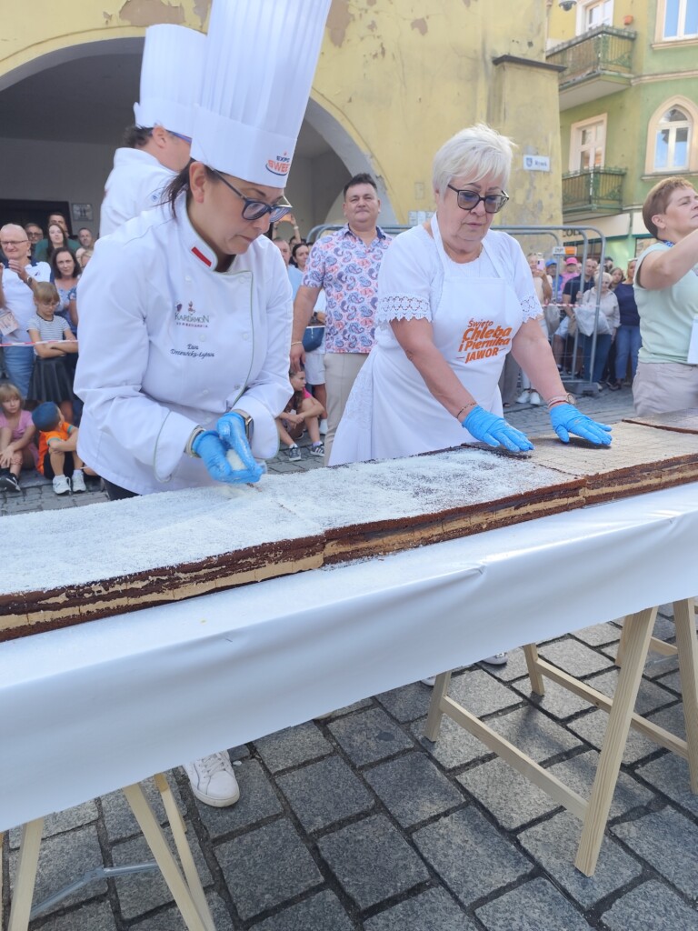 Jawor Najdłuższy piernik