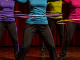 Hula-hoop - rekordy Guinnessa