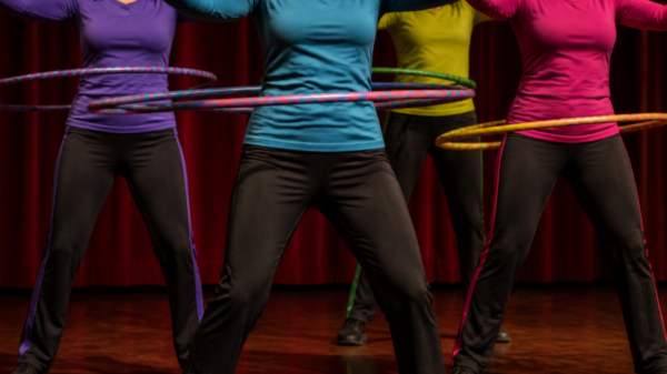 Hula-hoop - rekordy Guinnessa