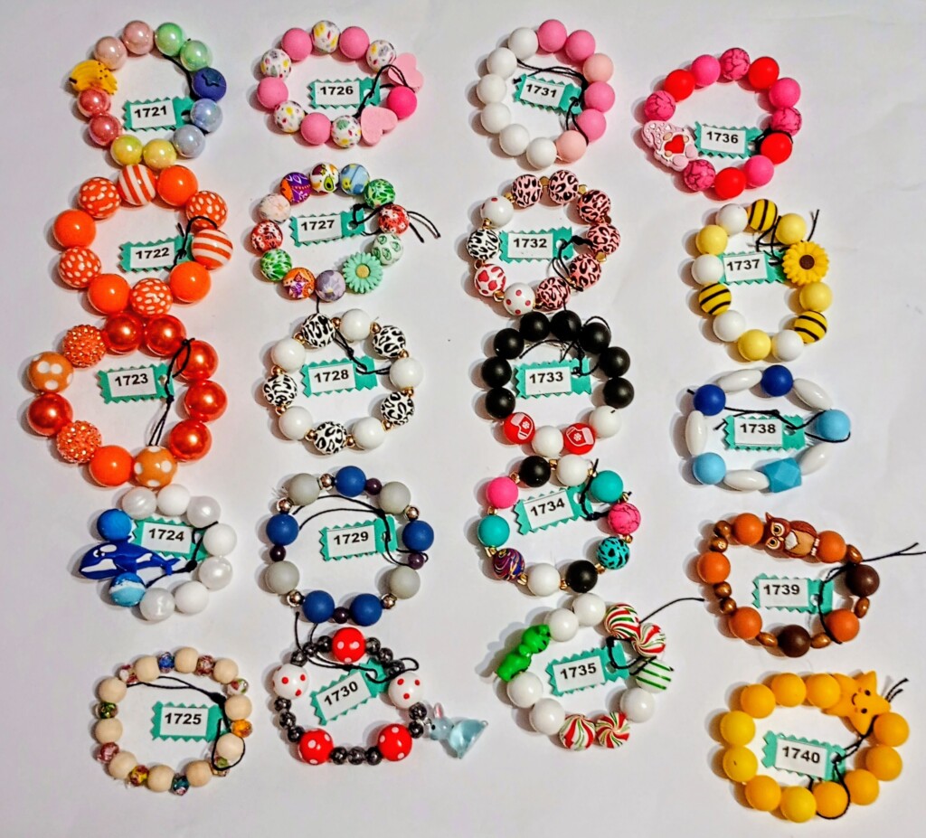 Bransoletki handmade Szczecin Damian Waligóra