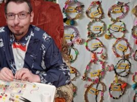 Damian Waligóra Rekord Polski