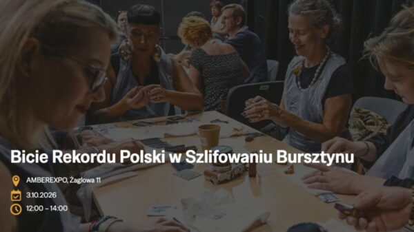 Gdańsk Jewellery Week 2026