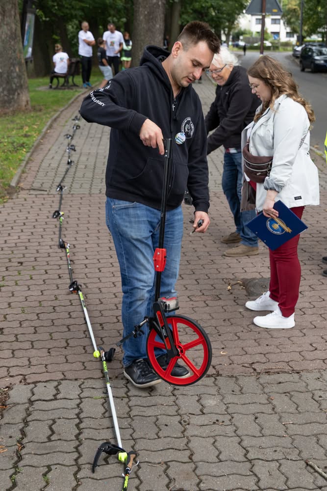 Kije Nordic walking Barlinek