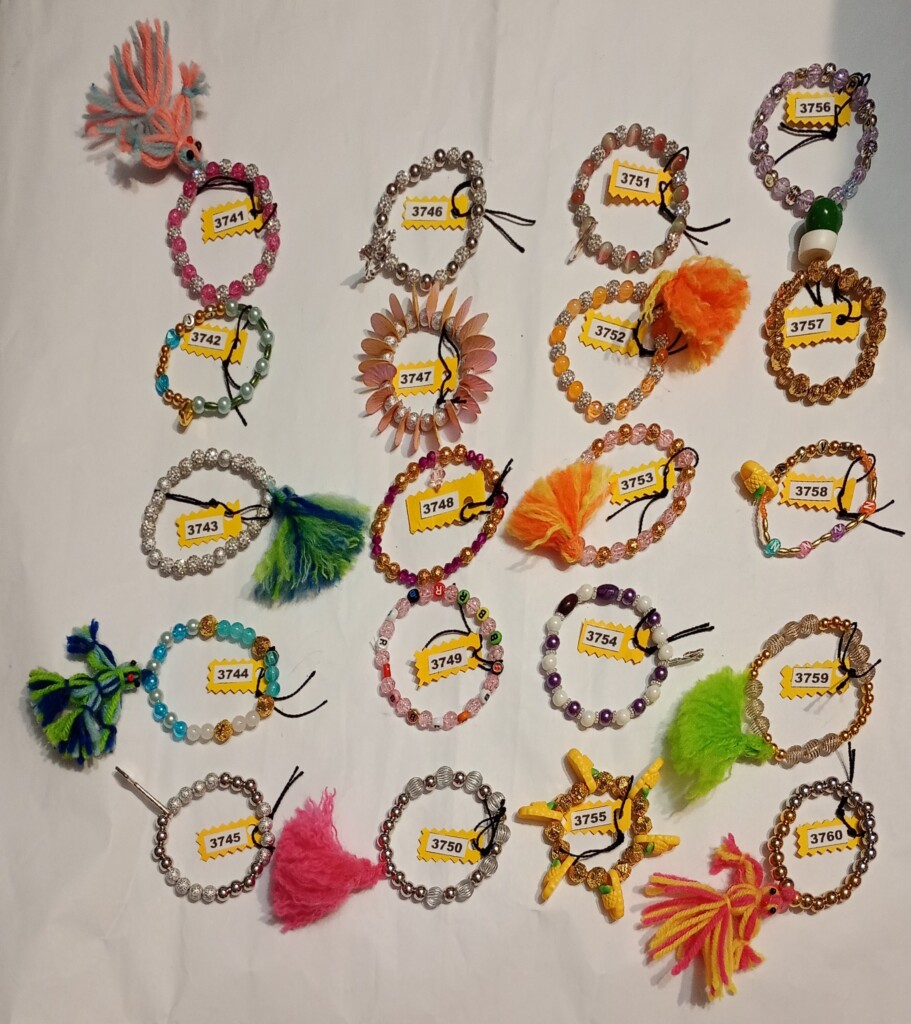Największa kolekcja bransoletek handmade Rekord Polski
