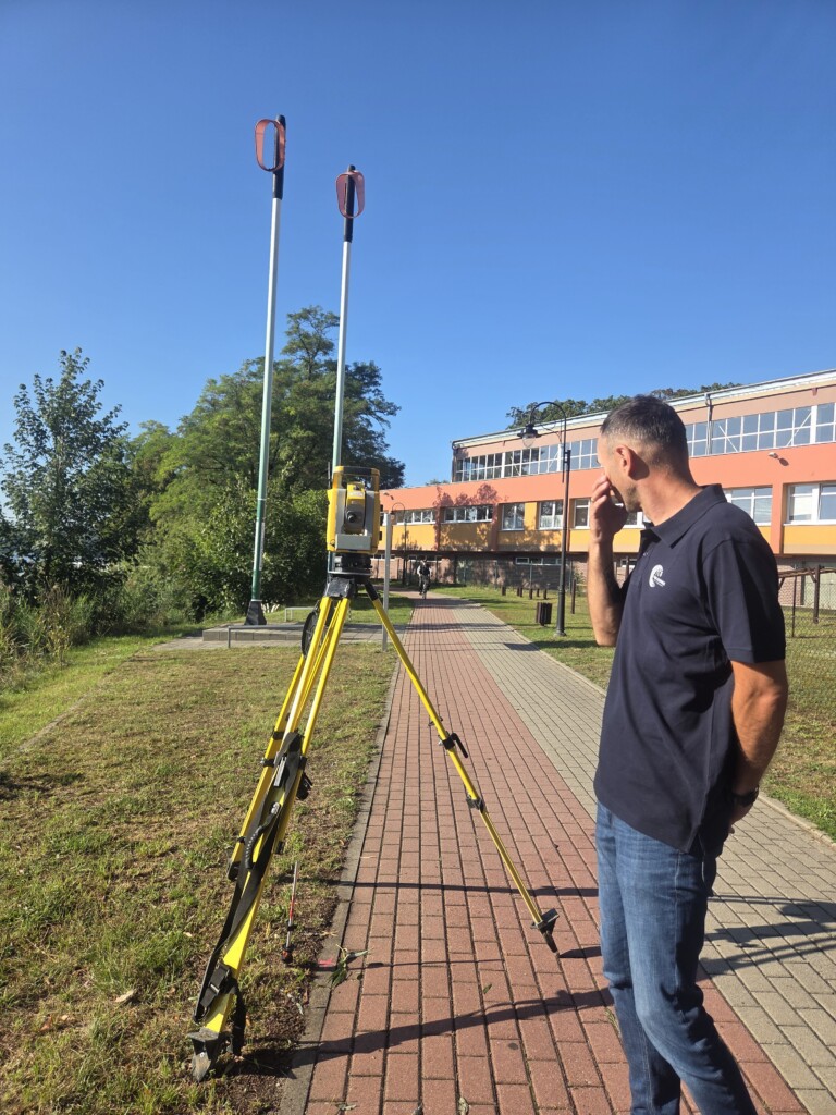 Największe kijki Nordic walking Rekord Polski