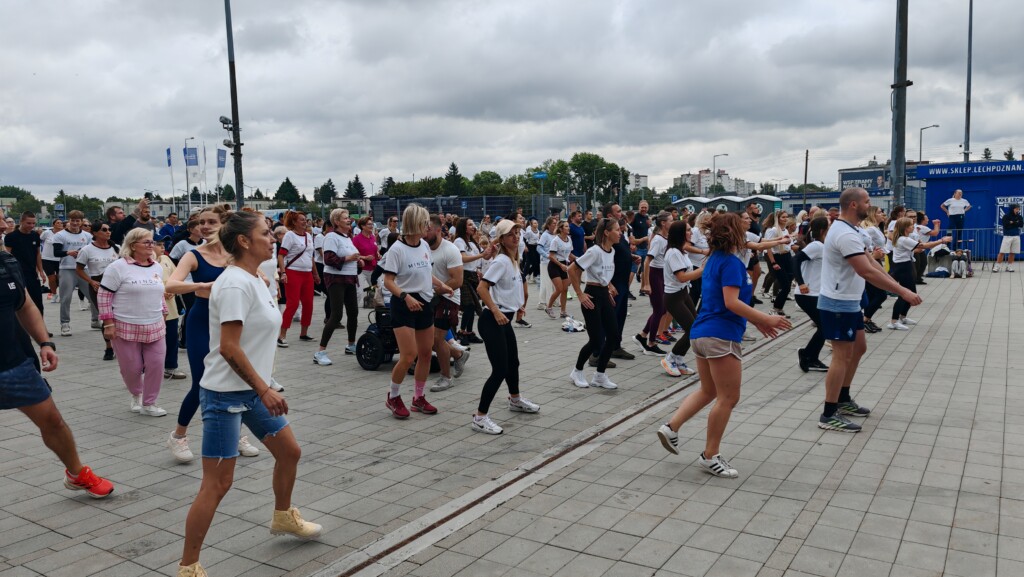 Rekord Polski Poznań HIIT