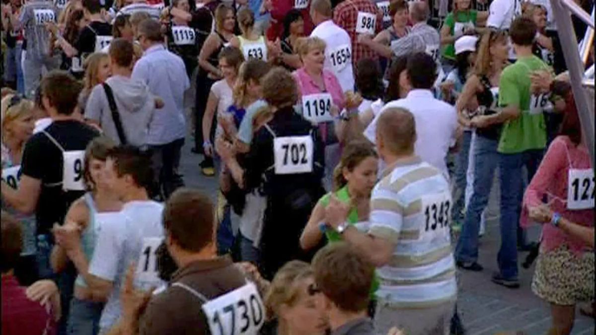 Cha Cha - Kraków 2008