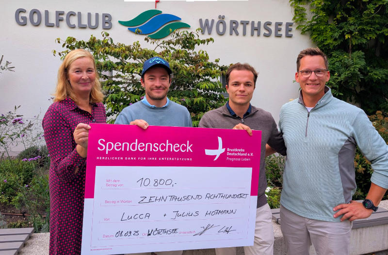 Golf - Maraton - Rekord