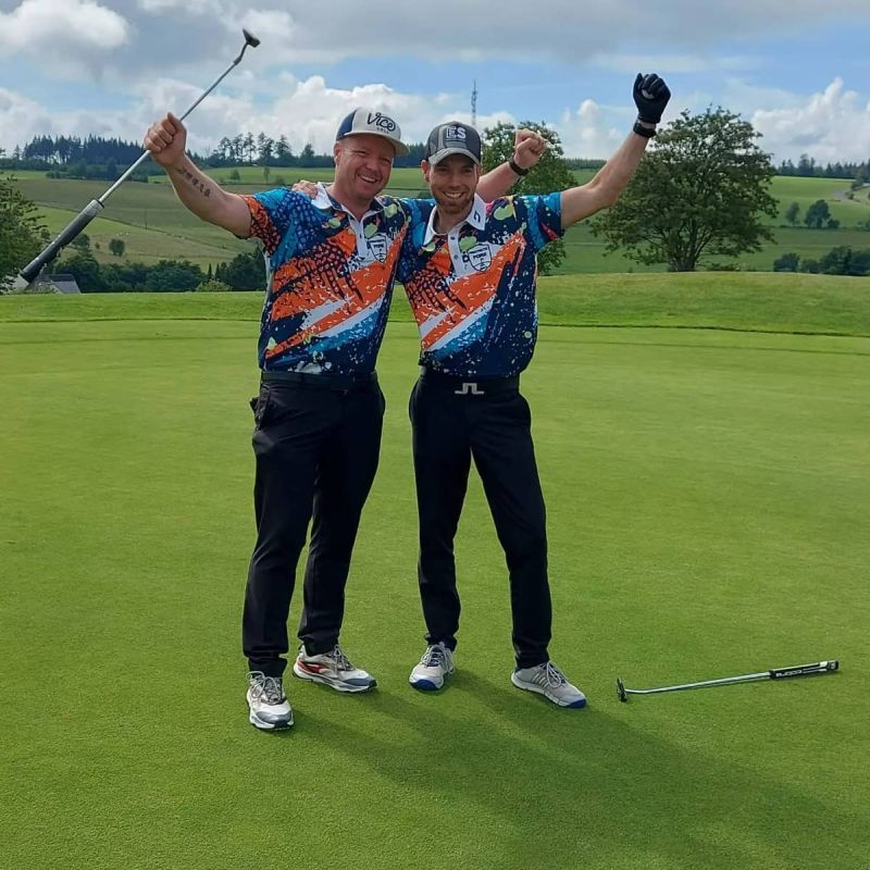 Marco Nichau i Tim Sassmannshausen