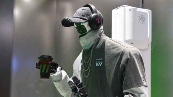 Robot barista - rekord Guinnessa