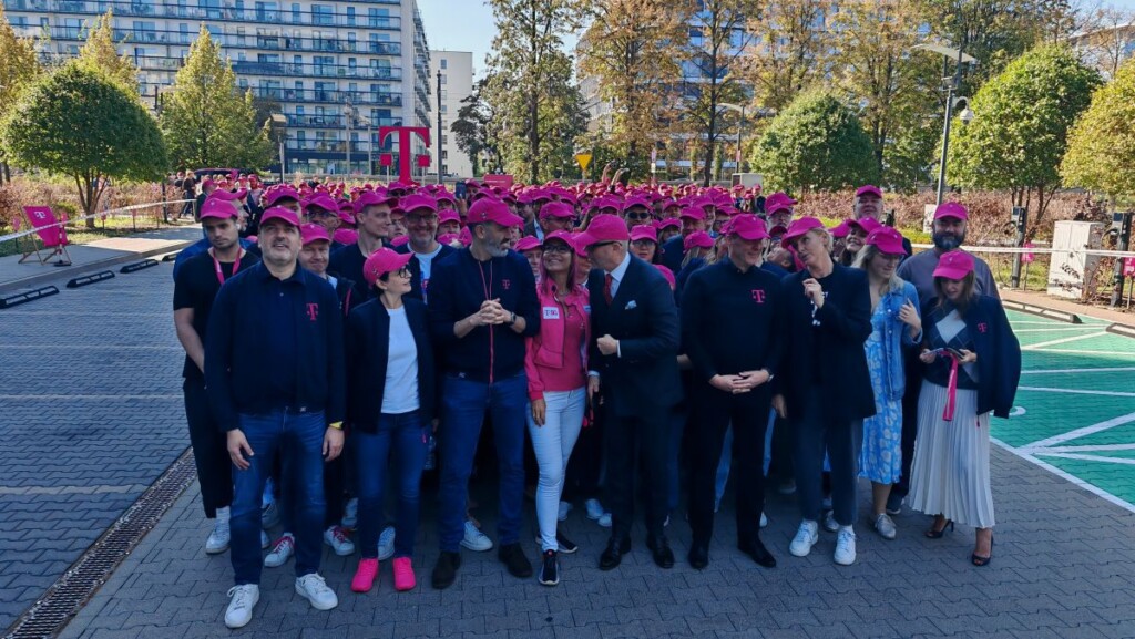 T-mobile - Rekord Polski